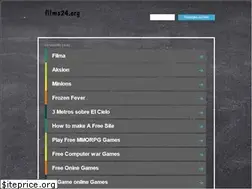 Sites similar to filma24.org