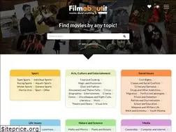 Sites similar to filmaboutit.com