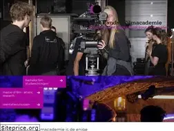 Sites similar to filmacademie.ahk.nl
