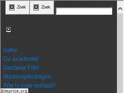 Sites similar to filmacademie.nl