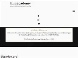 Sites similar to filmacademy.at