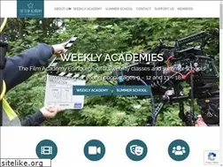 Sites similar to filmacademyedinburgh.com