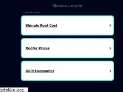 Sites similar to filmaco.com.br