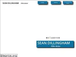 Sites similar to filmactorseandillingham.com