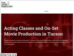 Sites similar to filmactorworkshops.com