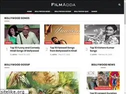 Sites similar to filmadda.com