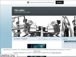 Sites similar to filmaddict.wordpress.com