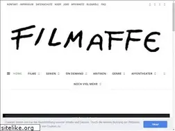 Sites similar to filmaffe.de