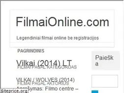 Sites similar to filmaionline.com