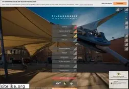 Sites similar to filmakademie.de