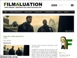 Sites similar to filmaluation.com