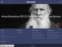Sites similar to filmanalizi.com