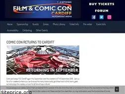 Sites similar to filmandcomicconcardiff.com