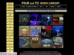 Sites similar to filmandtvmusiclibrary.com