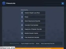 Sites similar to filmania.biz