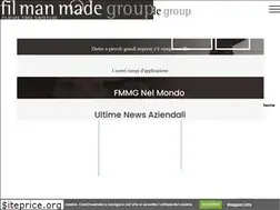 Sites similar to filmanmadegroup.com