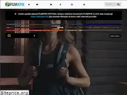 Sites similar to filmapik.host