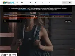 Sites similar to filmapik.red