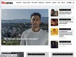 Sites similar to filmarasidergisi.com