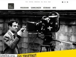 Sites similar to filmarchiv.at