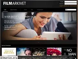 Sites similar to filmarkivet.no