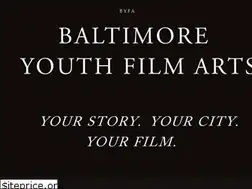 Sites similar to filmartsbaltimore.org