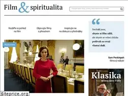 Sites similar to filmaspiritualita.cz
