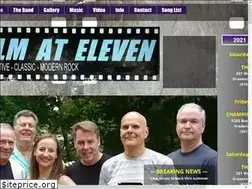 Sites similar to filmatelevenband.com