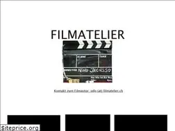 Sites similar to filmatelier.ch