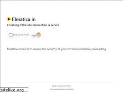 Sites similar to filmatica.in