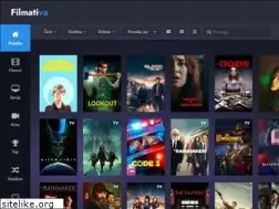 Sites similar to filmativa.club
