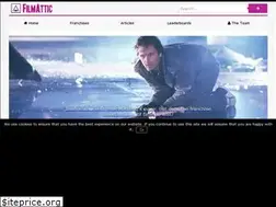 Sites similar to filmattic.com