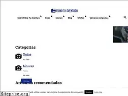 Sites similar to filmatuaventura.com