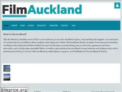 Sites similar to filmauckland.com