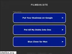 Sites similar to filmban.site