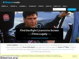 Sites similar to filmbankmedia.com