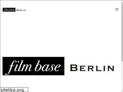 Sites similar to filmbaseberlin.de