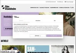 Sites similar to filmbasen.se