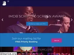 Sites similar to filmbath.org.uk