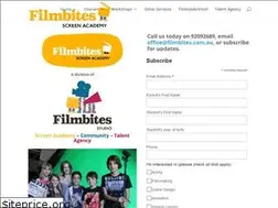 Sites similar to filmbites.com.au