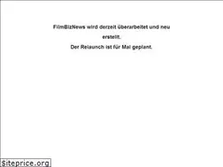 Sites similar to filmbiznews.de