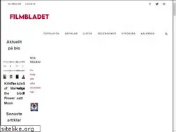 Sites similar to filmbladet.se