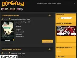 Sites similar to filmbolond-onlinefilm.net