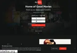 Sites similar to filmbox.com