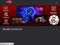 Sites similar to filmboxburada.com