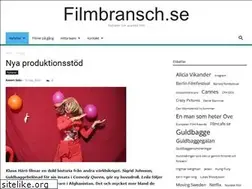 Sites similar to filmbransch.se