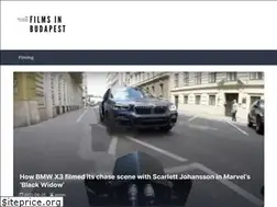 Sites similar to filmbudapest.com