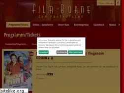 Sites similar to filmbuehne-dortmund.de