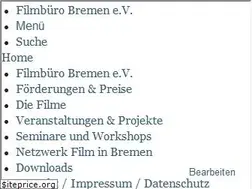 Sites similar to filmbuero-bremen.de