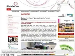 Sites similar to filmbuero-mv.de